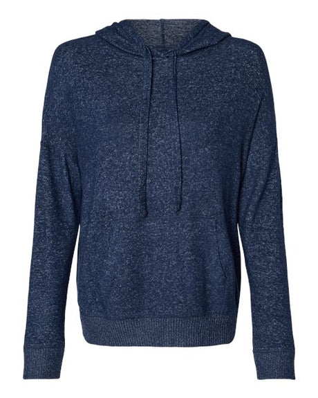 Boxercraft Women's Cuddle Fleece Hooded Sweatshirt