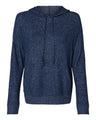 Boxercraft Women's Cuddle Fleece Hooded Sweatshirt