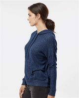 Women's Cuddle Fleece Hooded Pullover