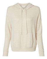 Boxercraft Women's Cuddle Fleece Hooded Sweatshirt