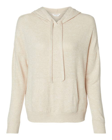 Boxercraft Women's Cuddle Fleece Hooded Sweatshirt