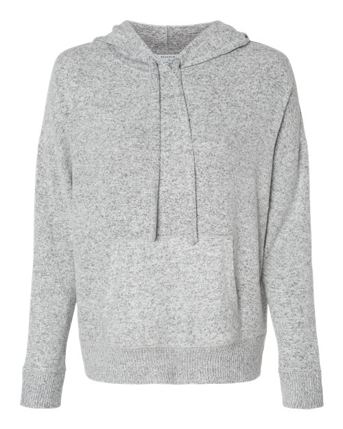 Boxercraft Women's Cuddle Fleece Hooded Sweatshirt