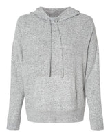 Boxercraft Women's Cuddle Fleece Hooded Sweatshirt