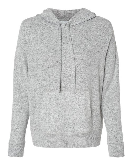 Boxercraft Women's Cuddle Fleece Hooded Sweatshirt