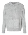 Boxercraft Women's Cuddle Fleece Hooded Sweatshirt