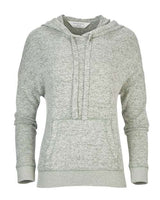 Boxercraft Women's Cuddle Fleece Hooded Sweatshirt