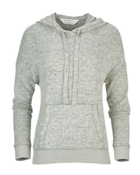 Boxercraft Women's Cuddle Fleece Hooded Sweatshirt