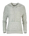 Boxercraft Women's Cuddle Fleece Hooded Sweatshirt