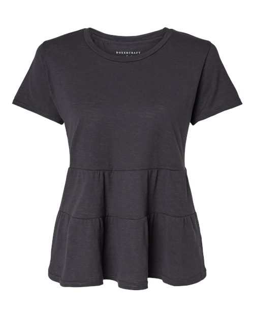 Women's Willow Slub Jersey T-Shirt