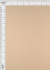 Rib Stretch Knit Fabric Solid