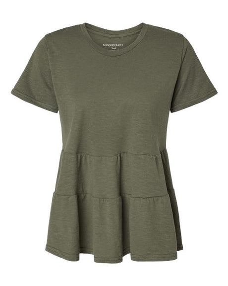 Women's Willow Slub Jersey T-Shirt