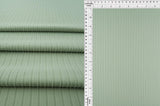 1 Yard Yummy Rib 8x3 Solid Stretch Knit Fabric 58 Inch Wide