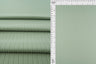 Rib Stretch Knit Fabric Solid