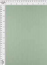 Rib Stretch Knit Fabric Solid