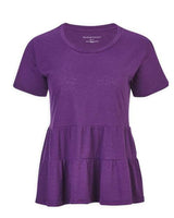 Women's Willow Slub Jersey T-Shirt