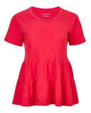 Women's Willow Slub Jersey T-Shirt