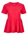 Women's Willow Slub Jersey T-Shirt