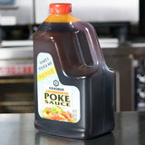 Kikkoman 5 lb. Preservative Free Poke Sauce - 6/Case