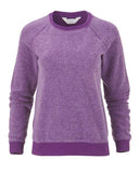 Women's Fleece Out Crewneck Pullover