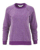 Women's Fleece Out Crewneck Pullover