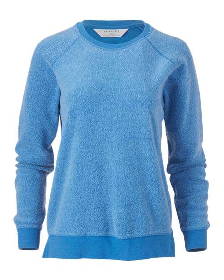 Women's Fleece Out Crewneck Pullover