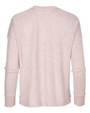 Women's Cuddle Fleece Boxy Crewneck Pullover