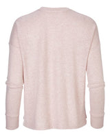 Women's Cuddle Fleece Boxy Crewneck Pullover