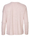 Women's Cuddle Fleece Boxy Crewneck Pullover