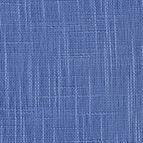 Semi-Sheer, Extra-Wide Ocean Blue Poly Weave