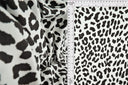 Animal Print Stretch Knit Fabric