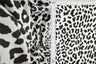Animal Print Stretch Knit Fabric