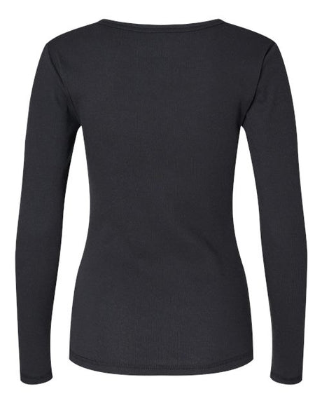 Women's Harper Long Sleeve Henley