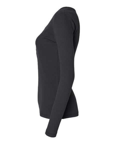 Women's Harper Long Sleeve Henley