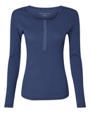 Women's Harper Long Sleeve Henley