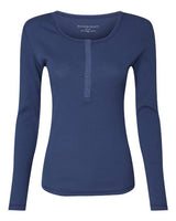 Women's Harper Long Sleeve Henley