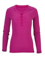 Women's Harper Long Sleeve Henley