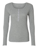 Women's Harper Long Sleeve Henley