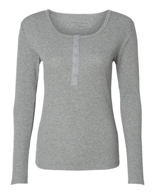 Women's Harper Long Sleeve Henley