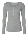 Women's Harper Long Sleeve Henley