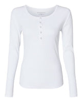 Women's Harper Long Sleeve Henley