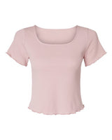 Boxercraft Women's Baby Rib T-Shirt