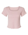 Boxercraft Women's Baby Rib T-Shirt