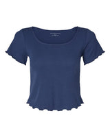 Boxercraft Women's Baby Rib T-Shirt