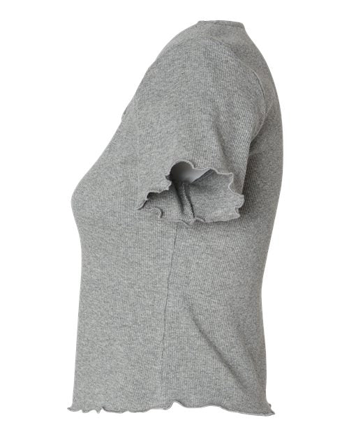Boxercraft Women's Baby Rib T-Shirt