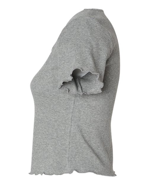 Boxercraft Women's Baby Rib T-Shirt