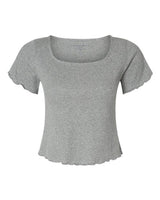 Boxercraft Women's Baby Rib T-Shirt