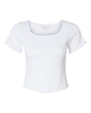 Boxercraft Women's Baby Rib T-Shirt