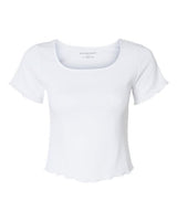 Boxercraft Women's Baby Rib T-Shirt