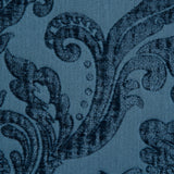 Hydro Demask Damask Chenille Jacquard
