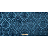 Hydro Demask Damask Chenille Jacquard